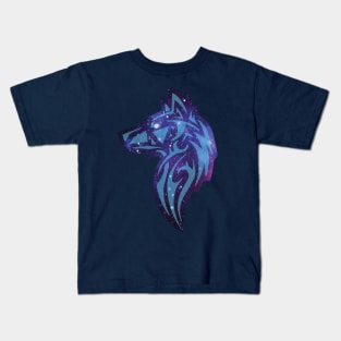 Dark wolf Kids T-Shirt